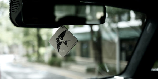 Retaw Car Tag TSUBAME*