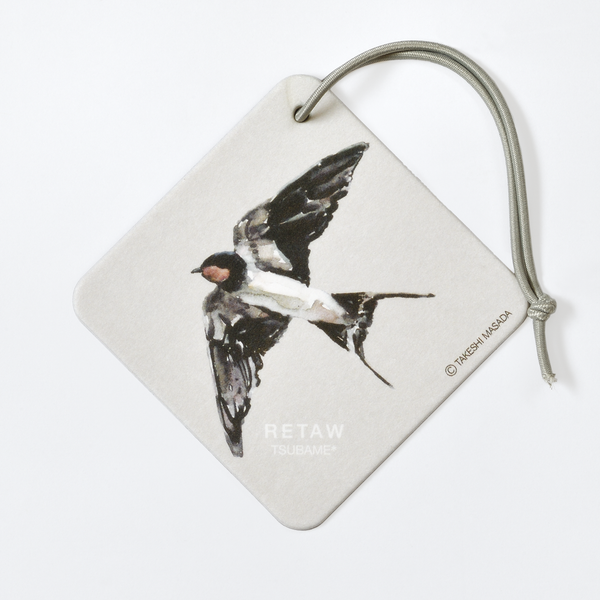 retaw car tag TSUBAME*