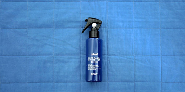 Retaw Fabric Spray MOOD*(for Denim)
