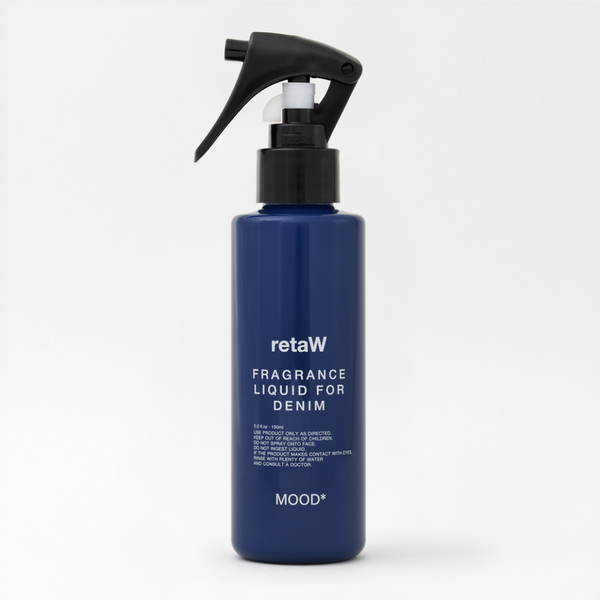 retaw fabric spray MOOD*(for denim)