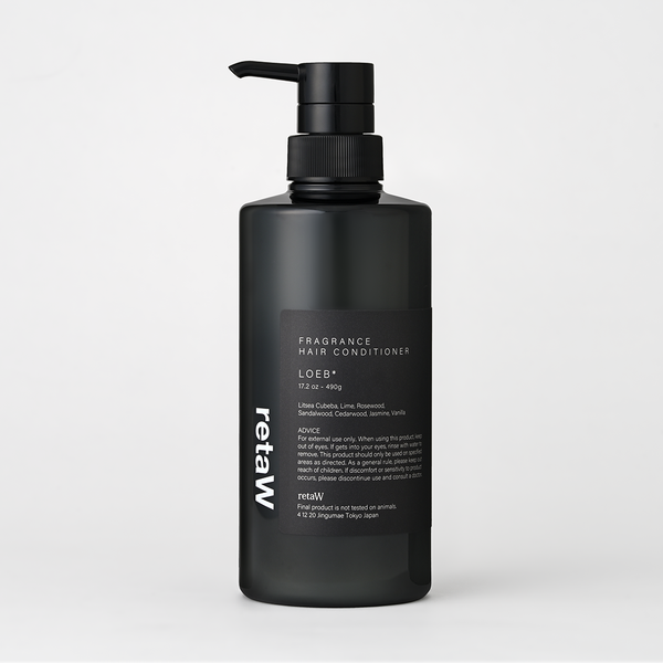 retaw hair conditioner LOEB*