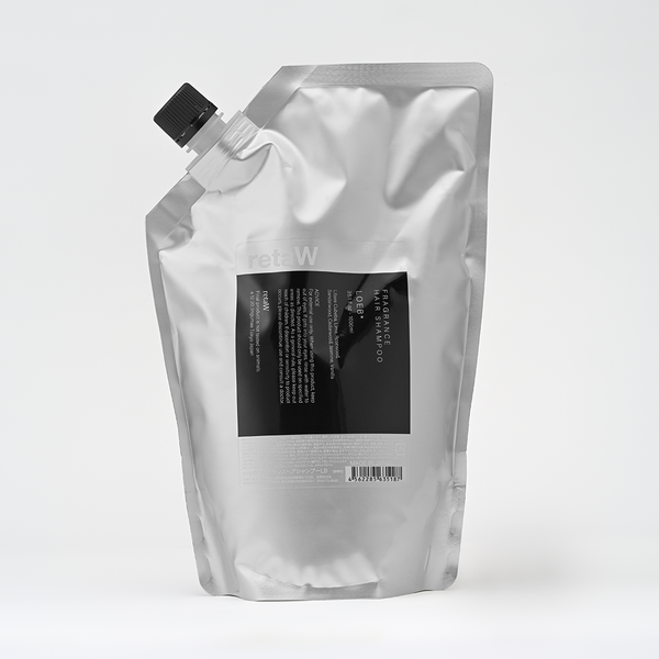 retaw hair shampoo LOEB*