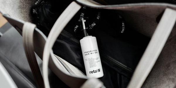 Retaw Hair Water BARNEY*