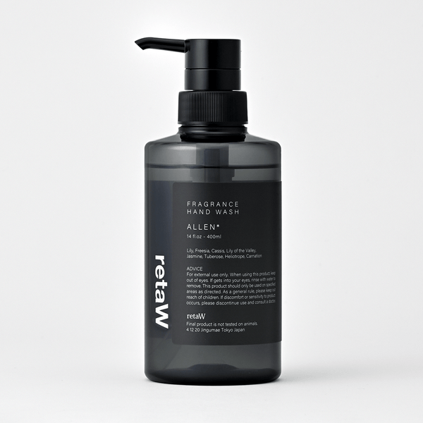 retaw hand wash ALLEN*