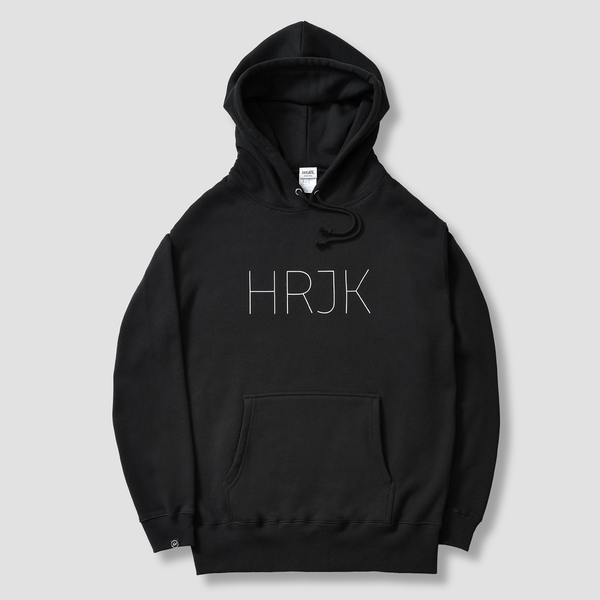 retaw Hoodie HRJK / BLACK