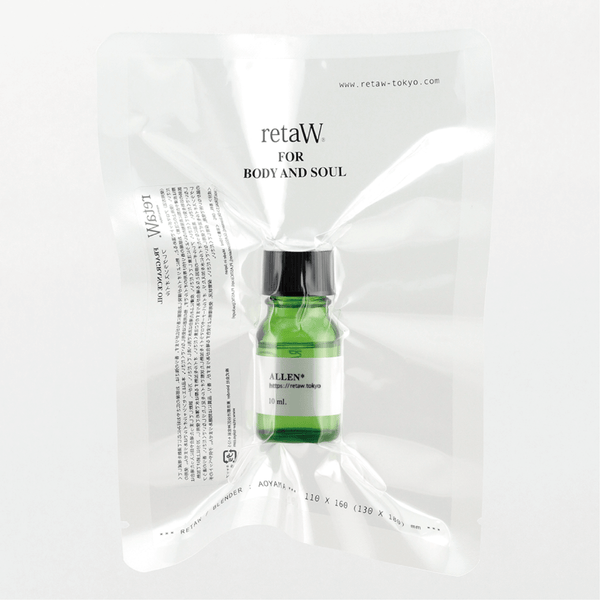 retaw room oil ALLEN*