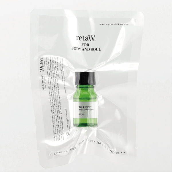 retaw room oil BARNEY*