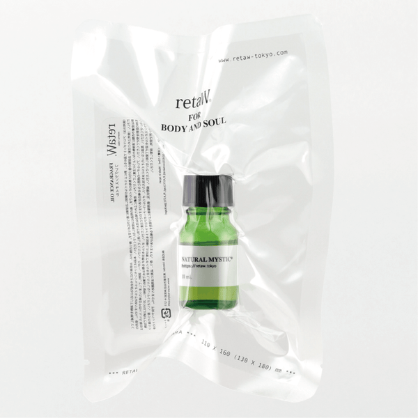 retaw room oil NATURAL MYSTIC*