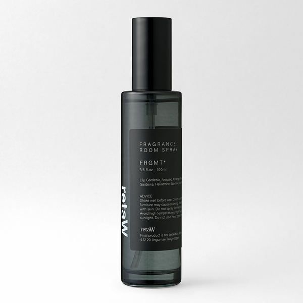 retaw room spray FRGMT*