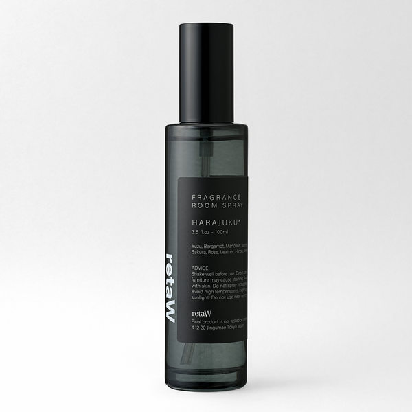 retaw room spray HARAJUKU*