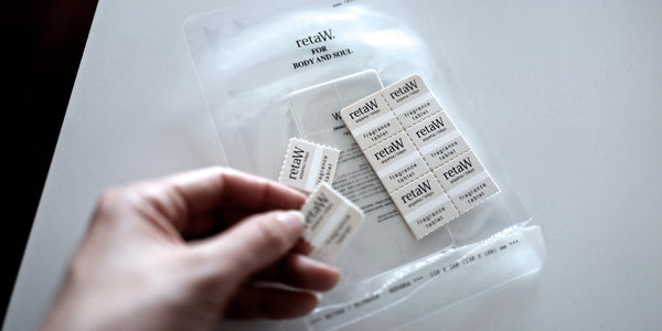 Retaw Scent Tablets BARNEY*