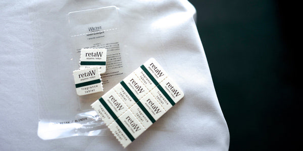 Retaw Scent Tablets NATURAL MYSTIC*