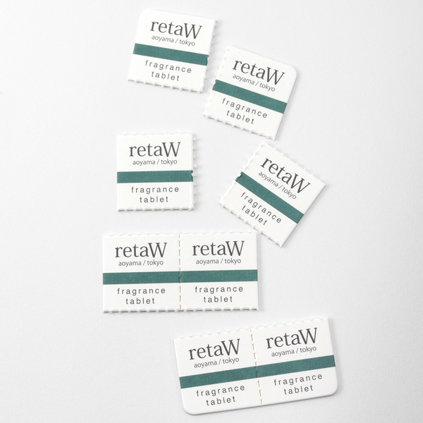 retaw scent tablets NATURAL MYSTIC*