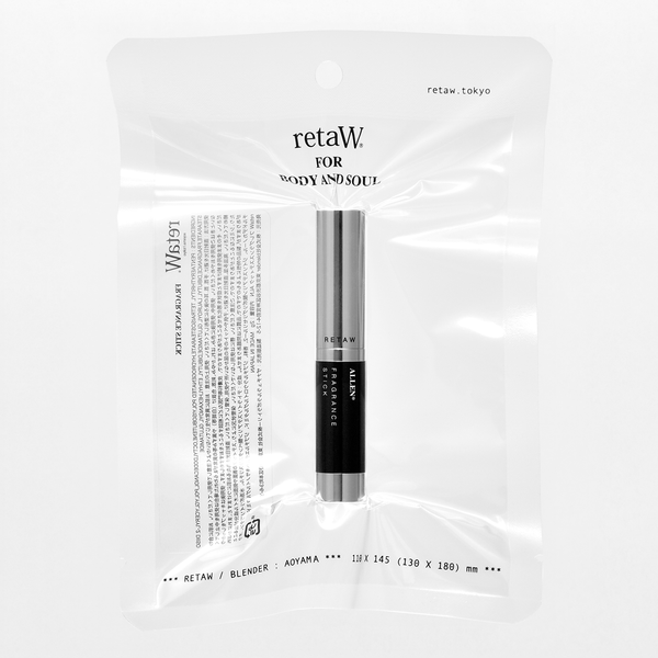 retaw stick fragrance ALLEN*