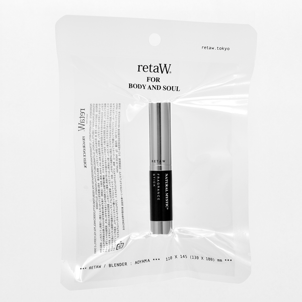 retaw stick fragrance NATURAL MYSTIC*
