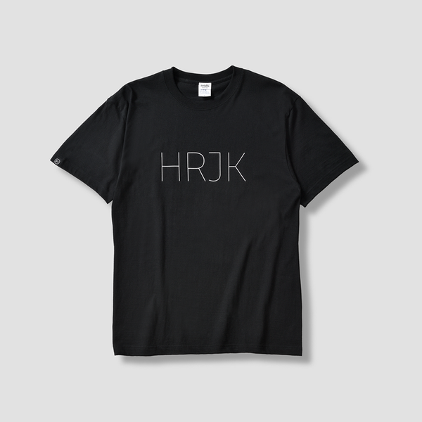 retaw T-shirt HRJK / BLACK