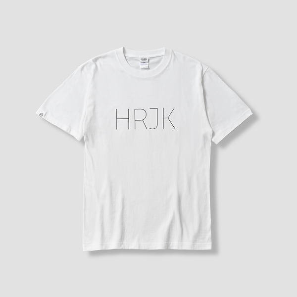 retaw T-shirt HRJK / WHITE