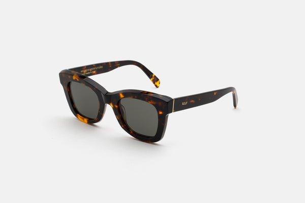 Retro Superfuture Altura Burnt Havana