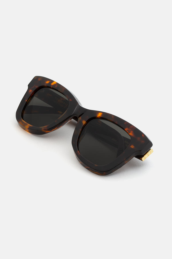 Retro Superfuture Altura Burnt Havana