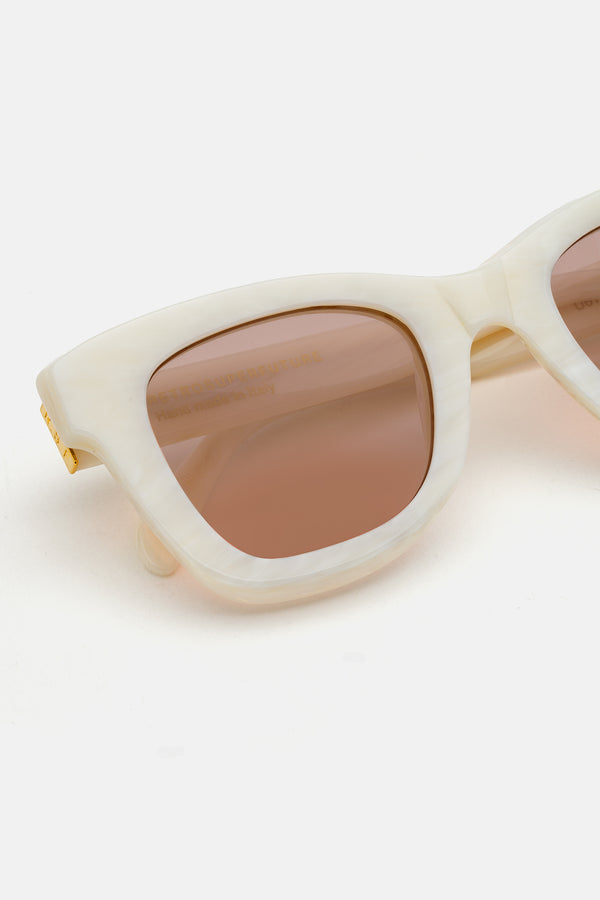 Retro Superfuture Altura Roccia White
