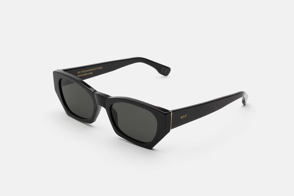 retro Superfuture Amata Black