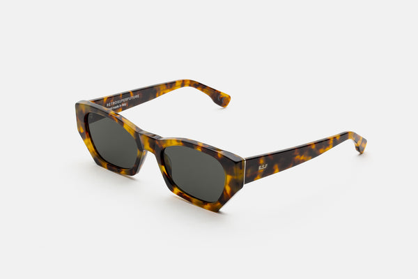 Retro Superfuture Amata Spotted Havana