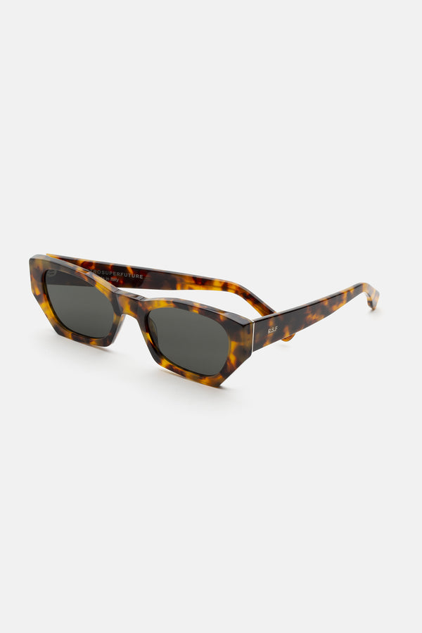 Retro Superfuture Amata Spotted Havana