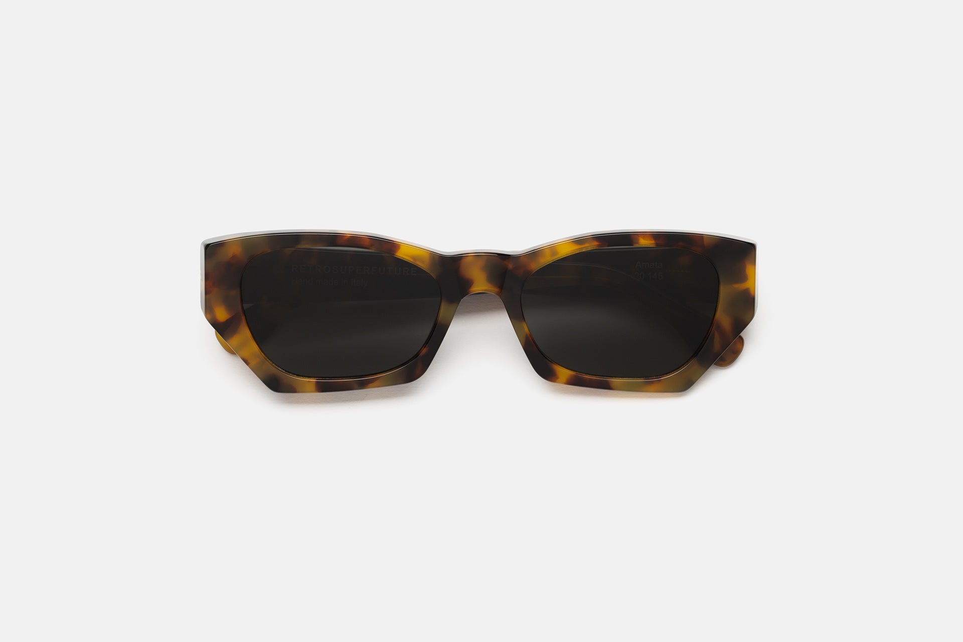 retro superfuture Amata Spotted Havana