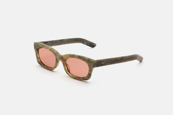Retro Superfuture Ambos Roccia Green