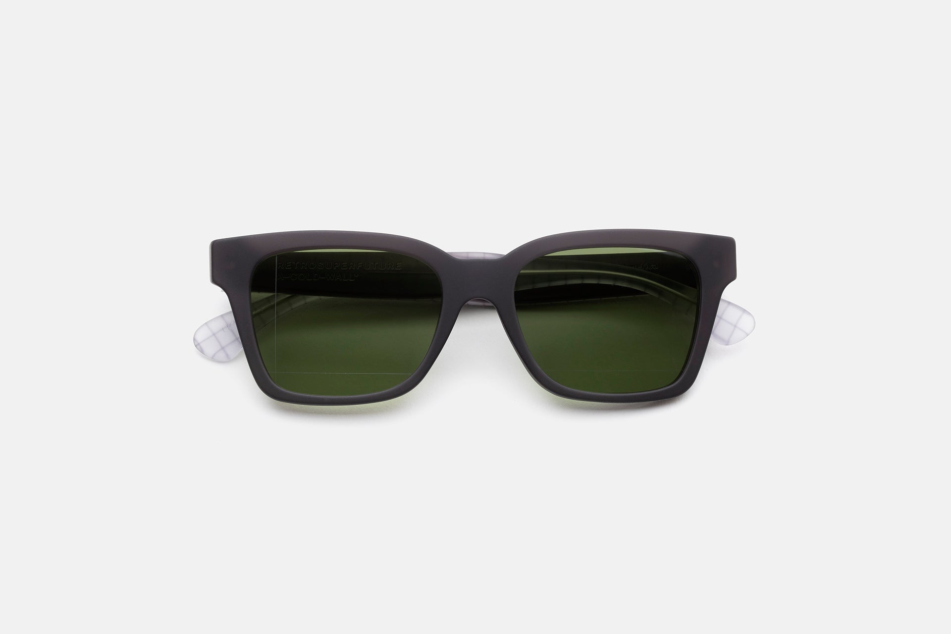 retro superfuture America ACW III Black Opaco