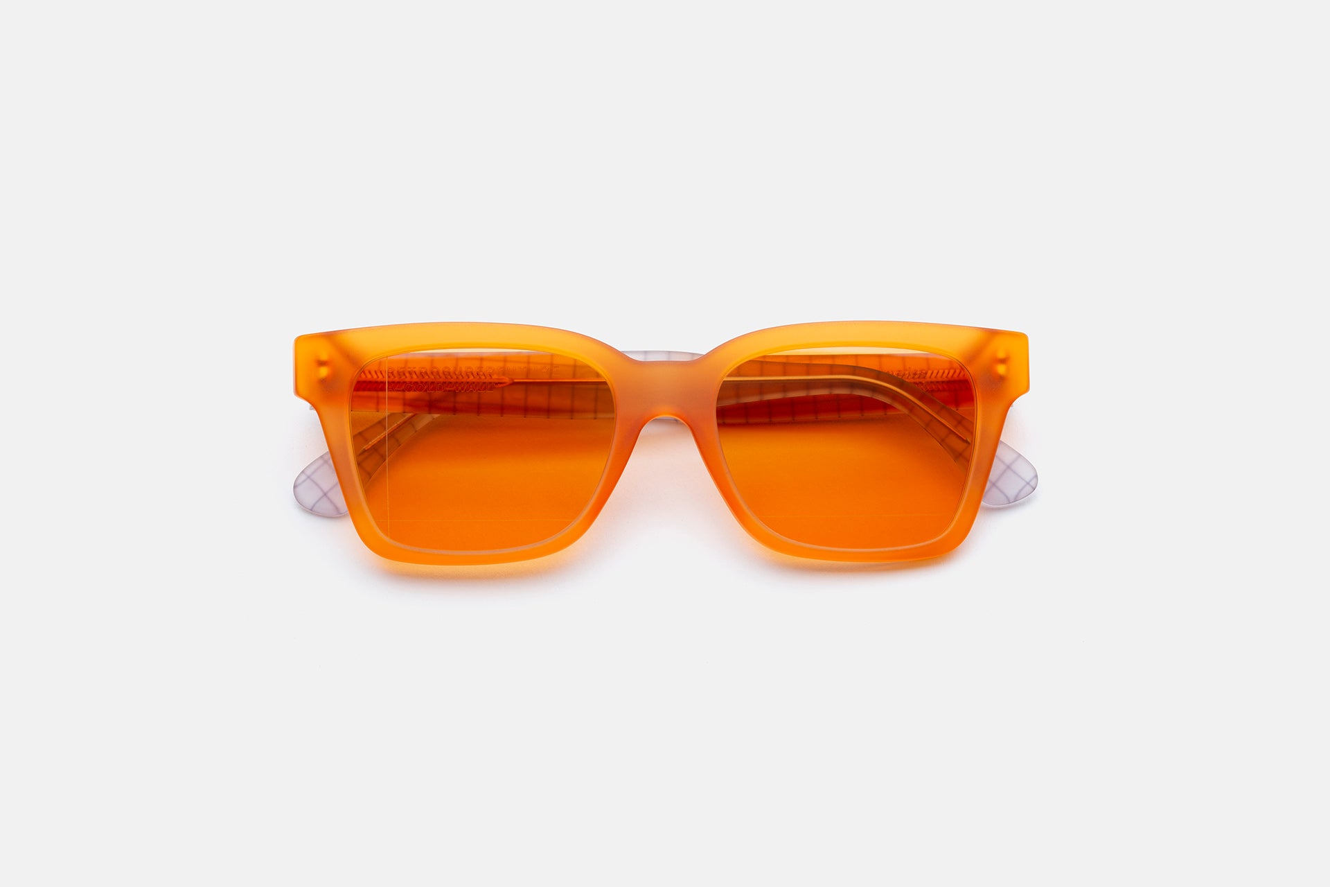 retro superfuture America ACW III Orange Opaco
