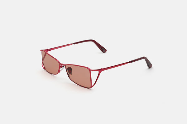 Retro Superfuture Anaki Chromatic Bordeaux