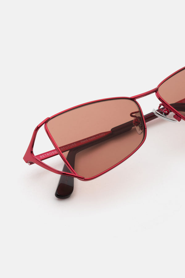 Retro Superfuture Anaki Chromatic Bordeaux