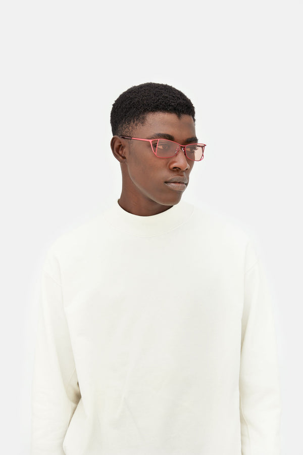 Retro Superfuture Anaki Chromatic Bordeaux