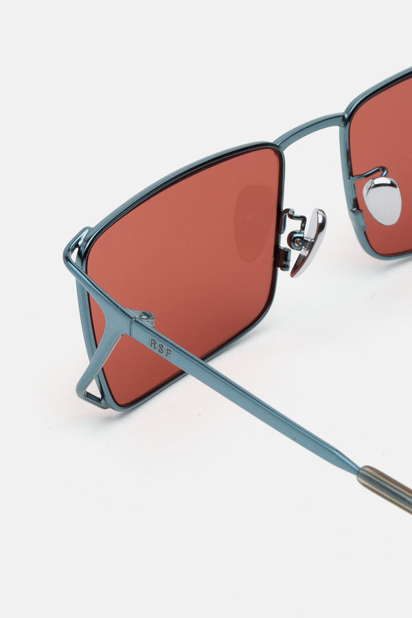 Retro Superfuture Atlas Chromatic Teal