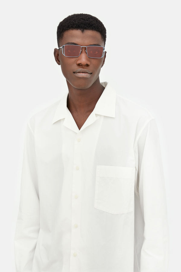 Retro Superfuture Atlas Chromatic Teal