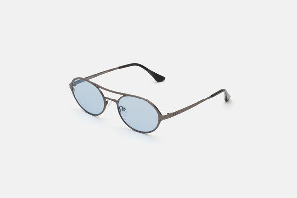 Retro Superfuture Bird Blue-Gun