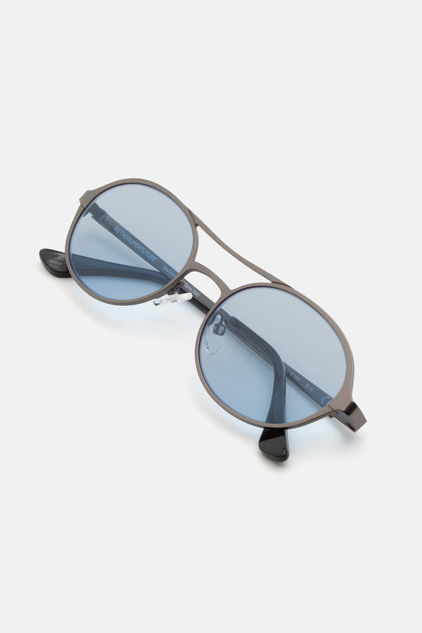 Retro Superfuture Bird Blue-Gun