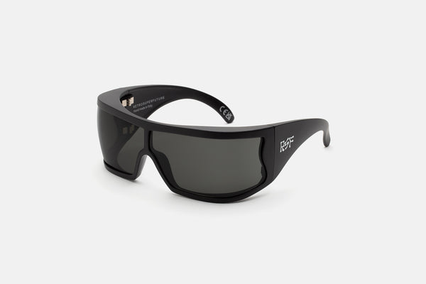 Retro Superfuture Bones Black Matte