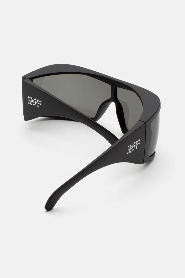 Retro Superfuture Bones Black Matte