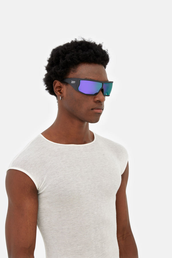 Retro Superfuture Bones Obsidian