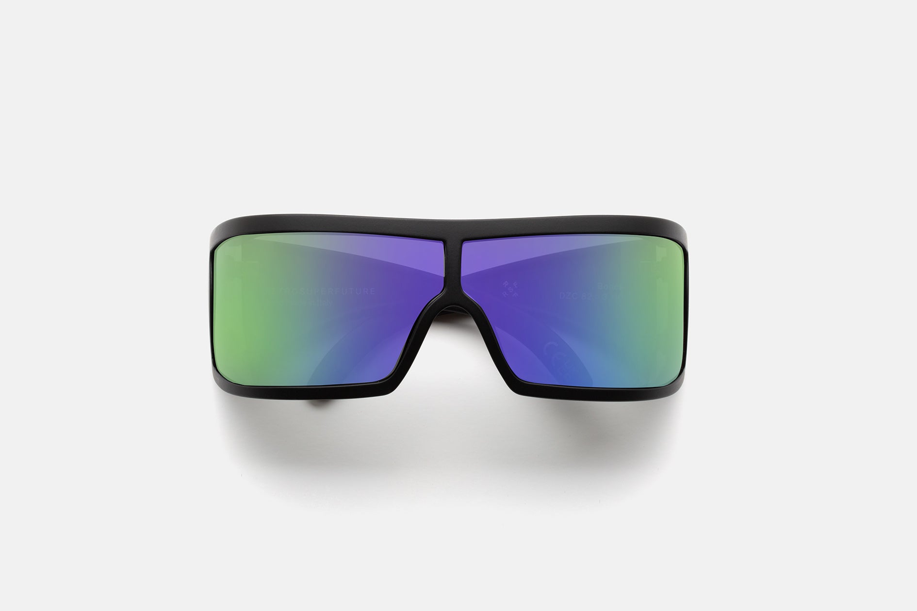 retro superfuture Bones Obsidian