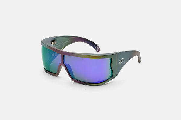 Retro Superfuture Bones Peridot