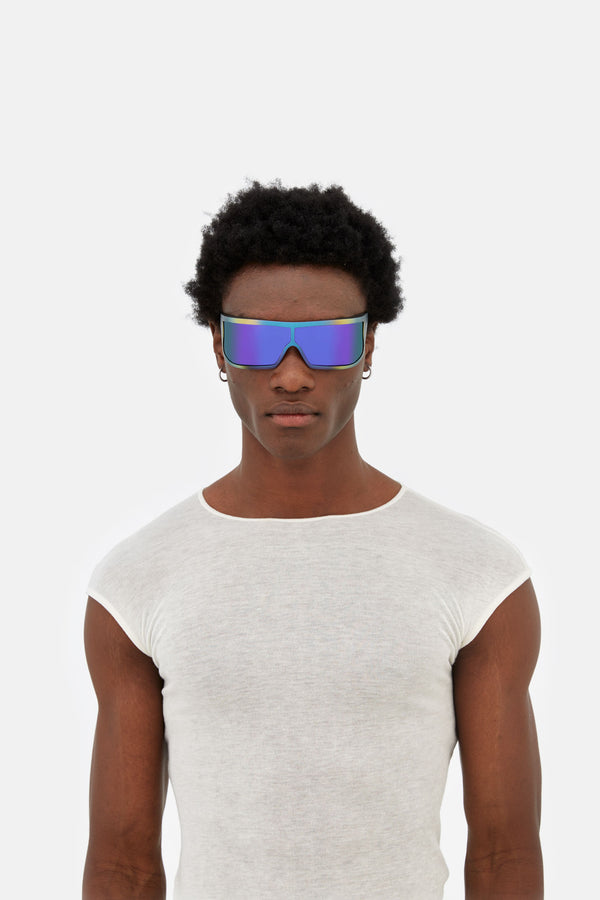 Retro Superfuture Bones Peridot