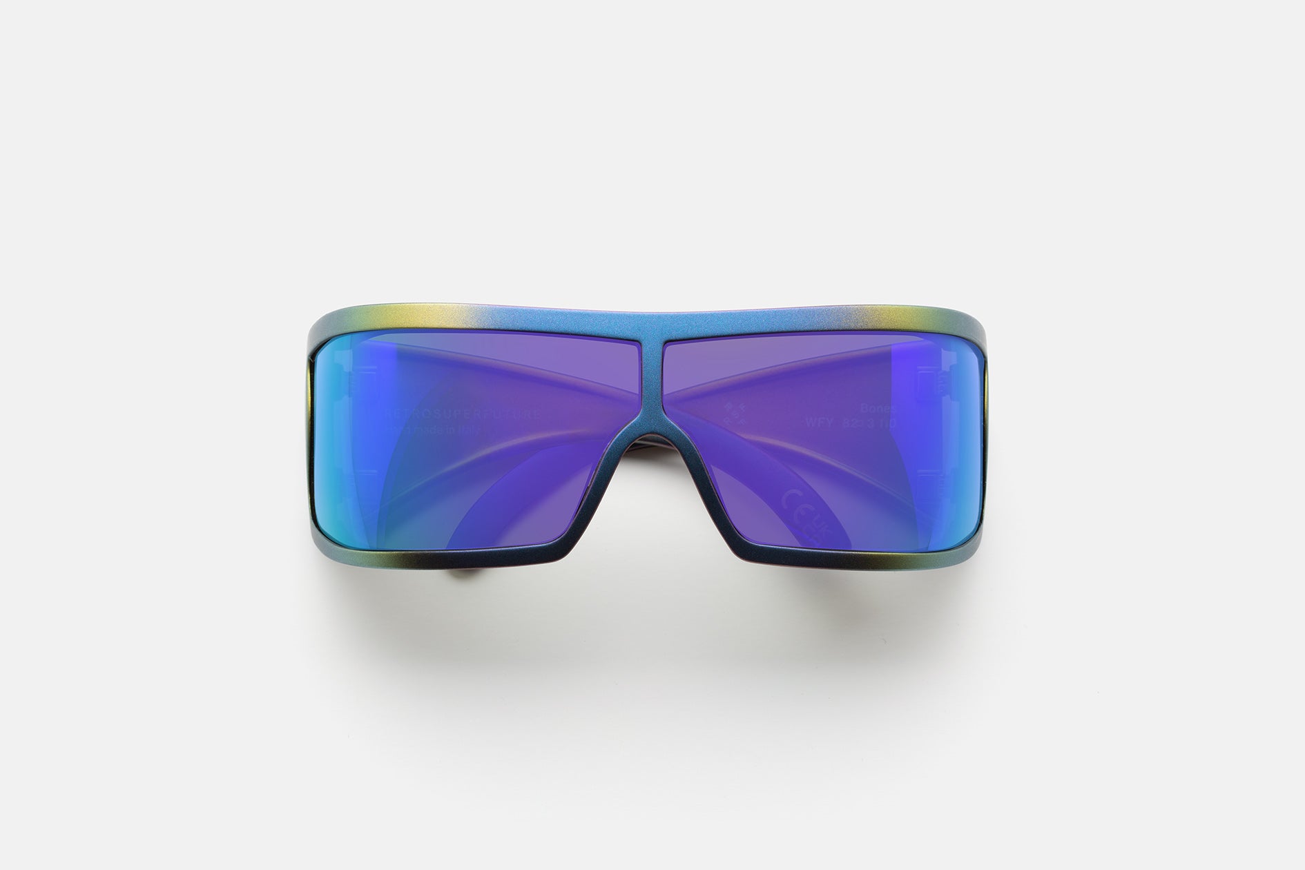 retro superfuture Bones Peridot