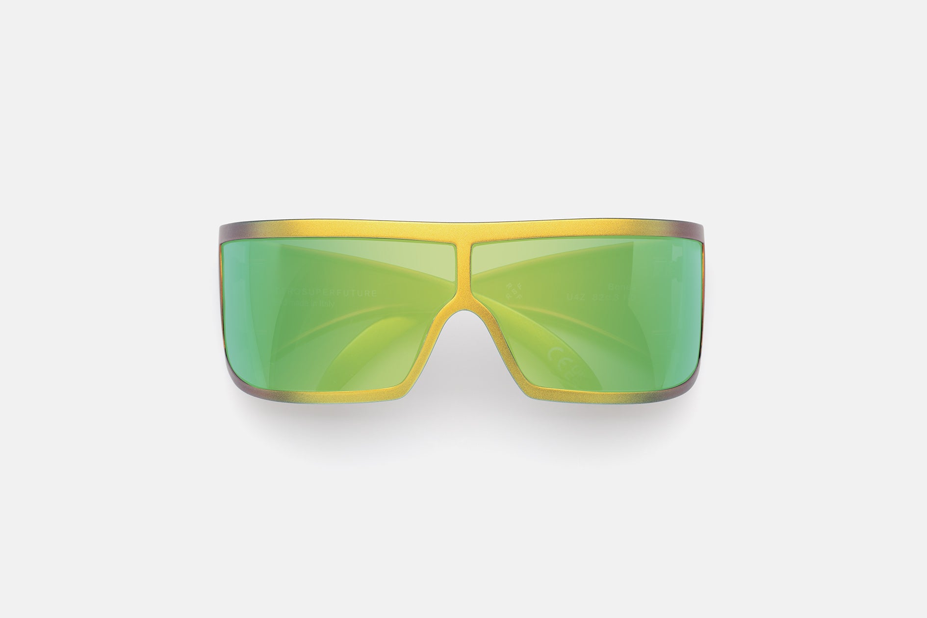 retro superfuture Bones Zircon