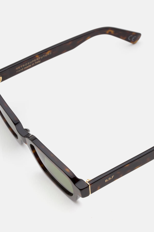 Retro Superfuture Caro 3627 Green