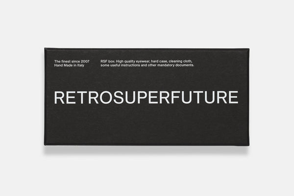 Retro Superfuture Caro Azure