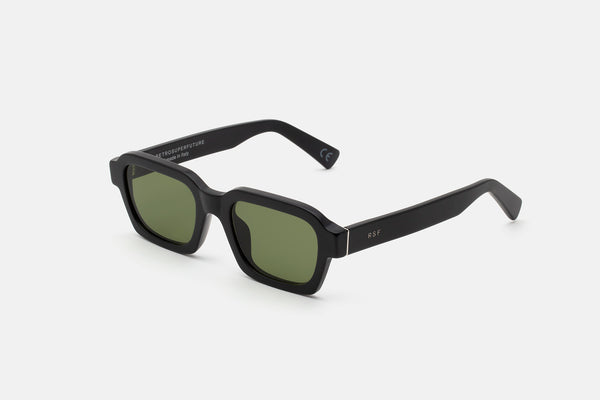 Retro Superfuture Caro Black Matte
