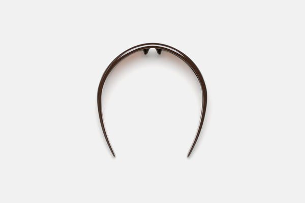 Retro Superfuture Cerchietto Ciambella